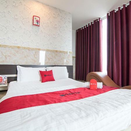 Reddoorz Plus Near Mien Tay Bus Station 2 Ho-Chi-Minh-Stadt Exterior foto
