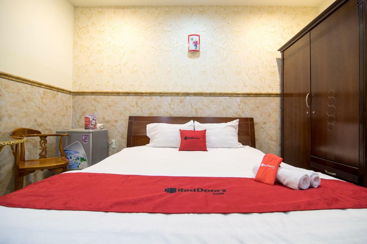 Reddoorz Plus Near Mien Tay Bus Station 2 Ho-Chi-Minh-Stadt Exterior foto